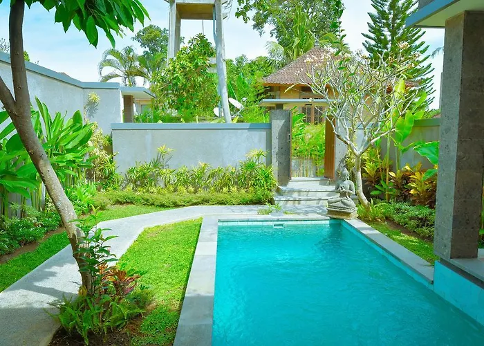 ヴィラ パドマ *